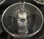 Set of 3 Schott Zwiesel Classico White Wine Glasses – Tritan Crystal – 8 1/4"