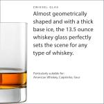 ZWIESEL GLAS Paris 13.5 oz Whiskey Glasses - Set of 6