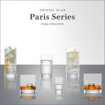 ZWIESEL GLAS Paris 13.5 oz Whiskey Glasses - Set of 6