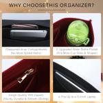 Lightweight Purse Organizer for Longchamp Tote Bag