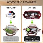 Lightweight Purse Organizer for Longchamp Tote Bag