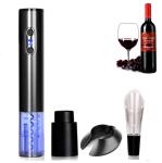 Sanmas Rechargeable Electric Wine Bottle Opener Set