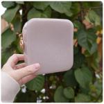 Chic Makeup Bag for Travel and Organizing