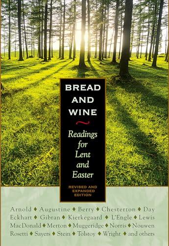 Bread and Wine: Devotional Readings for Easter