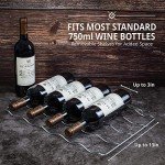 Ivation 34-Bottle Wi-Fi Wine Cooler Refrigerator