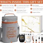 Unique Wine Gift Set for Women & Friends