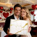 Unique Wine Gift Set for Women & Friends