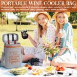 Unique Wine Gift Set for Women & Friends