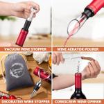 Unique Wine Gift Set for Women & Friends