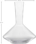 Schott Zwiesel Pure 0.75L Red Wine Decanter
