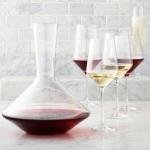 Schott Zwiesel Pure 0.75L Red Wine Decanter