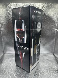 Vinturi Essential Wine Aerator for Quick Aeration