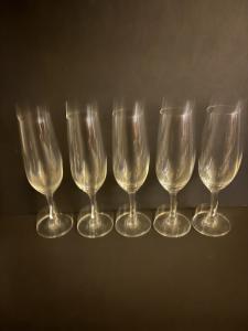 Schott Zwiesel Crystal Wine Glass Set of 5