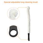 3-Piece Decanter Cleaner Set for Wine Bottles