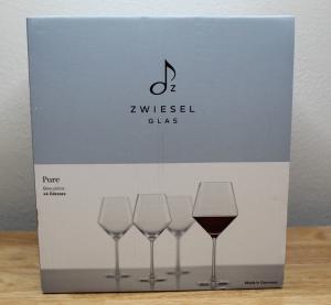 Schott Zwiesel Beaujolais Red Wine Glasses Set of 4