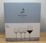 Schott Zwiesel Beaujolais Red Wine Glasses Set of 4