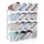 Water Bottle Organizer for Stanley Tumblers – Holds 16