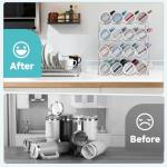 Water Bottle Organizer for Stanley Tumblers – Holds 16