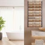 Wall Mounted Wine Rack for 20 Bottles