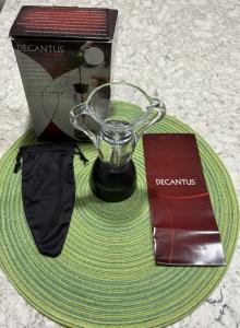 Traveling Vineyard Red Wine Aerator Set