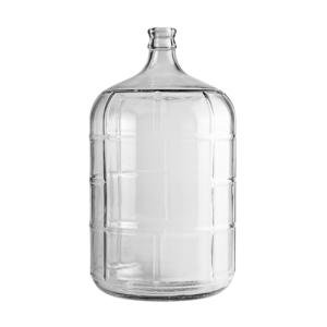 5-Gallon Glass Water Carafe with Retro Design
