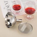 Potchen 4-Wine Aerator Shower Funnel with Strainer