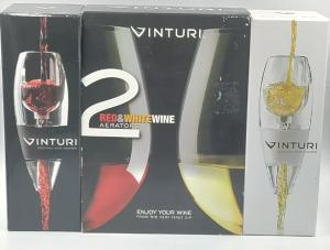 Vinturi Red and White Wine Aerator Set