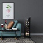 12-Bottle Compact Compressor Wine Cooler Fridge