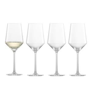 ZWIESEL GLAS Pure Sauvignon Blanc Glasses Set of 4