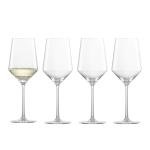 ZWIESEL GLAS Pure Sauvignon Blanc Glasses Set of 4