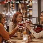 High-Heeled Whiskey Decanter with Glasses Set