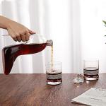 High-Heeled Whiskey Decanter with Glasses Set