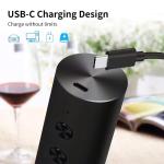 Rechargeable Electric Wine Bottle Opener Set