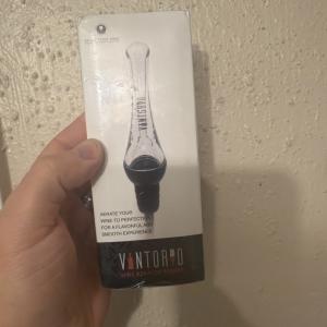 Vintorio Premium Wine Aerator Pourer Spout