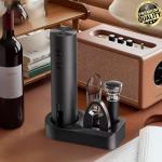 Rechargeable Electric Wine Bottle Opener Set
