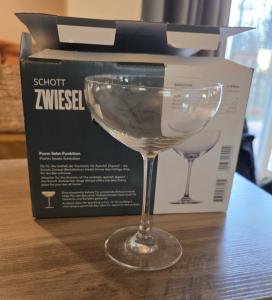 Schott Zwiesel Crystal Wine Saucer Set of 4