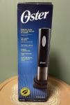 Oster Cordless Electric Wine Opener with Foil Cutter