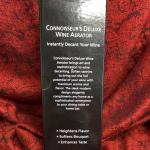 Deluxe Wine Aerator for Enhanced Flavor & Aroma