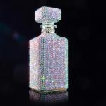 Diamond Rhinestone Wine Decanter - 730 mL Bling