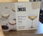 Schott Zwiesel Crystal Wine Saucer Set of 4
