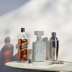 Diamond Rhinestone Wine Decanter - 730 mL Bling