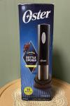 Oster Cordless Electric Wine Opener with Foil Cutter