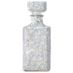 Diamond Rhinestone Wine Decanter - 730 mL Bling