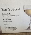 Schott Zwiesel Crystal Wine Saucer Set of 4