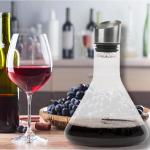 LEVARE Wine Decanter Set with Aerator