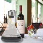 LEVARE Wine Decanter Set with Aerator