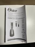 OSTER Cordless Electric Wine Bottle Opener Set