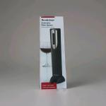 Brookstone Automatic Electric Wine Bottle Opener