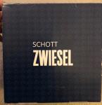 Schott Zwiesel Pure Burgundy Wine Glasses Pair
