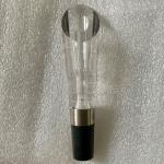 Deluxe Bottle Top Wine Aerator for Connoisseurs